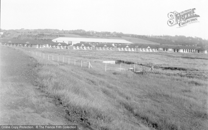 Photo of Minster, Warners Holiday Camp, Scrapsgate 1955