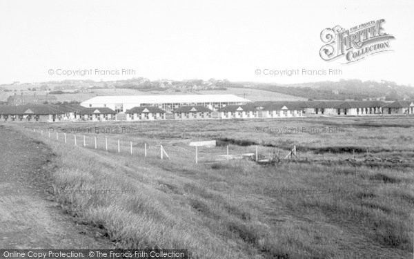 Photo of Minster, Warners Holiday Camp, Scrapsgate 1955