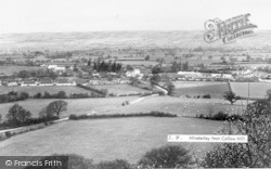 From Callow Hill c.1955, Minsterley