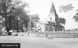 All Saints Church 1958, Misterton