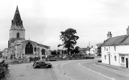 Misterton, All Saints Church 1960