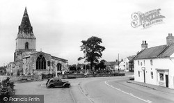 Misterton, All Saints Church 1960