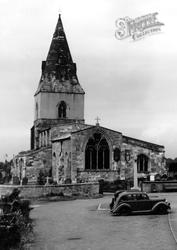 All Saints Church 1960, Misterton