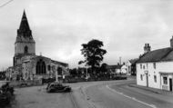 All Saints Church 1960, Misterton