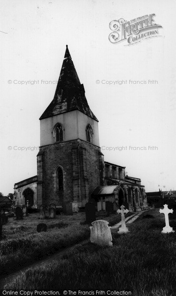 Photo of Misterton, All Saints Church 1964