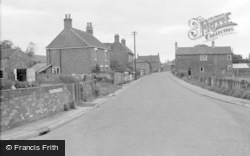 Gringley Road 1962, Misterton