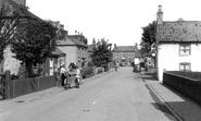High Street 1958, Misterton