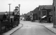 Misterton, High Street 1964