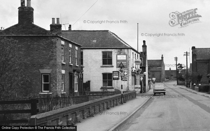 Photo of Misterton, High Street 1964