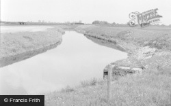 River Idle c.1958, Misterton