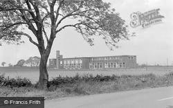 Secondary Modern School c.1958, Misterton