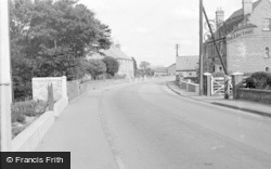 Station Street 1962, Misterton