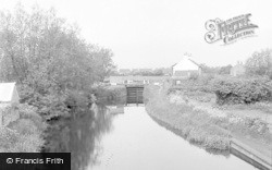 The Canal c.1958, Misterton