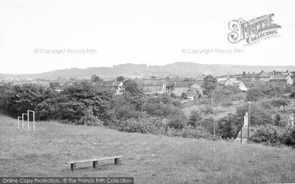 Photo of Misterton, The Recreation Ground c.1955