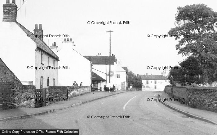 Photo of Misterton, The Village 1958