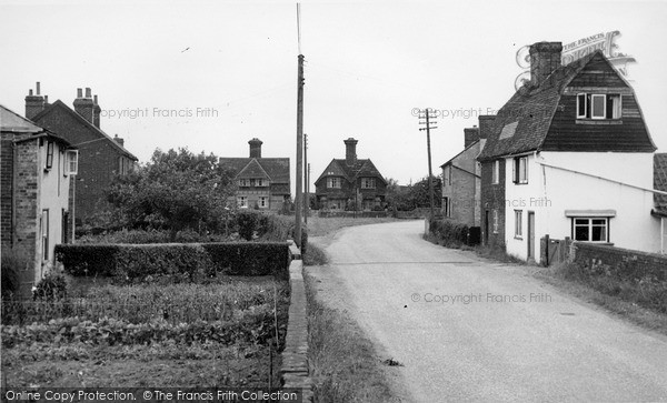 Photo of Mistley, Mistley Heath c.1955