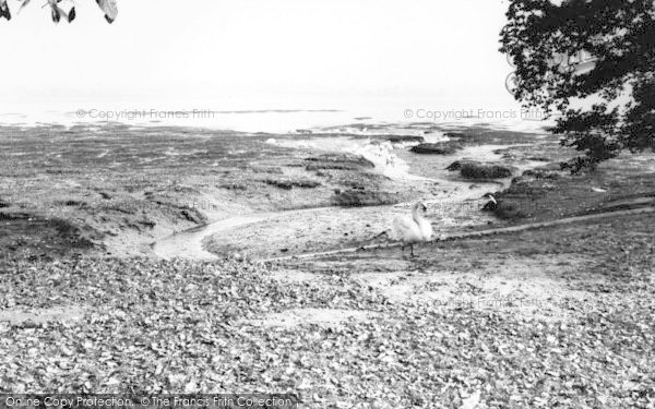 Photo of Mistley, The Swans c.1960