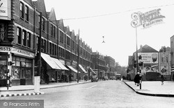 High Street c.1955 , Mitcham