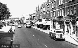 London Road c.1960, Mitcham