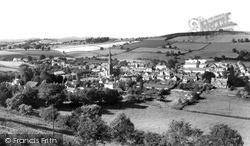 The Village c.1955, Mitcheldean