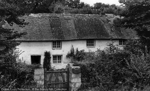 Photo of Mithian, Harmony Cottage c.1950