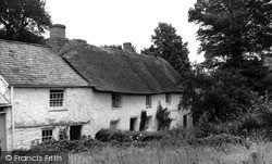Harmony Cottage c.1950, Mithian