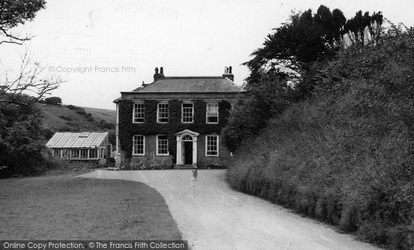 Photo of Mithian, Rose In Vale Guest House c.1950