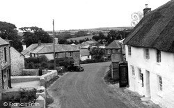 The Village c.1950, Mithian