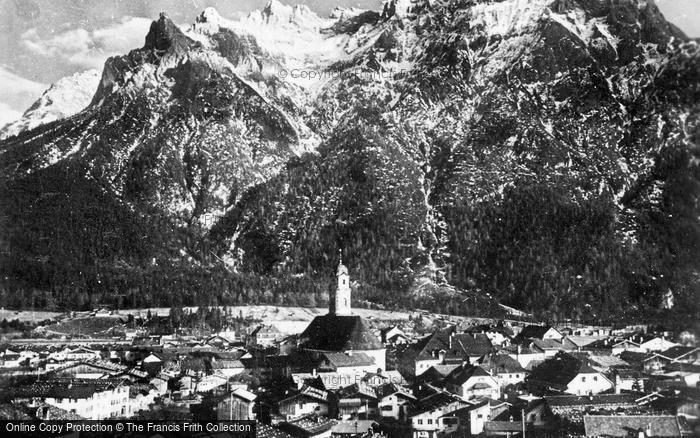Photo of Mittenwald, c.1930