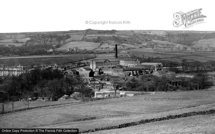 Photo of Mixenden, c.1955