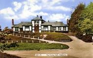 The Victory Hall c.1955, Mobberley