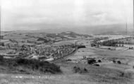 From Bryn Euryn c.1955, Mochdre