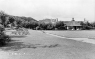 The Park c.1955, Mochdre