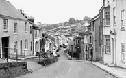 Church Street c.1955, Modbury