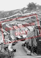 Church Street c.1955, Modbury