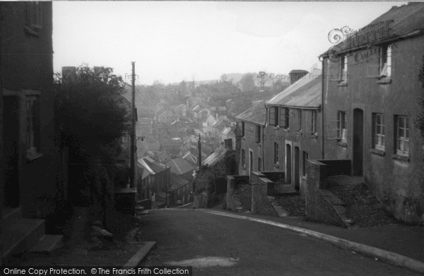 Photo of Modbury, Galpin Street c.1950