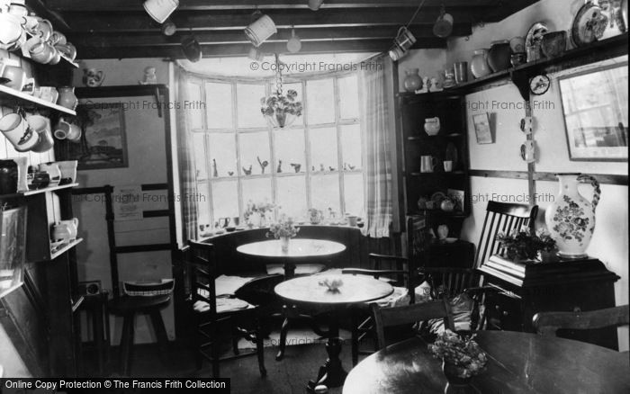 Photo of Moelfre, Ann's Pantry c.1960