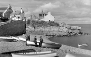 Beach c.1960, Moelfre