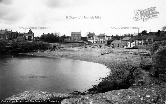 Photo of Moelfre, c.1936