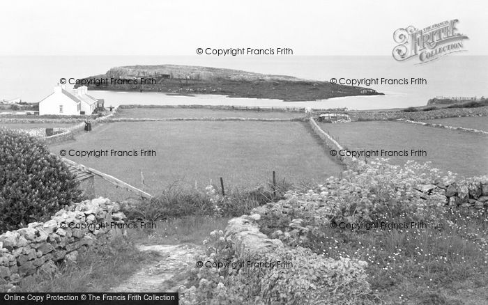 Photo of Moelfre, Island And Y Swnt c.1936