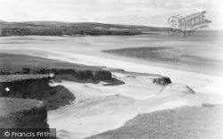 Lligwy Sands c.1950, Moelfre