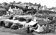 The Bay c.1960, Moelfre