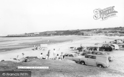 The Beach, Lligwy c.1965, Moelfre