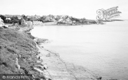 The Coastline c.1960, Moelfre