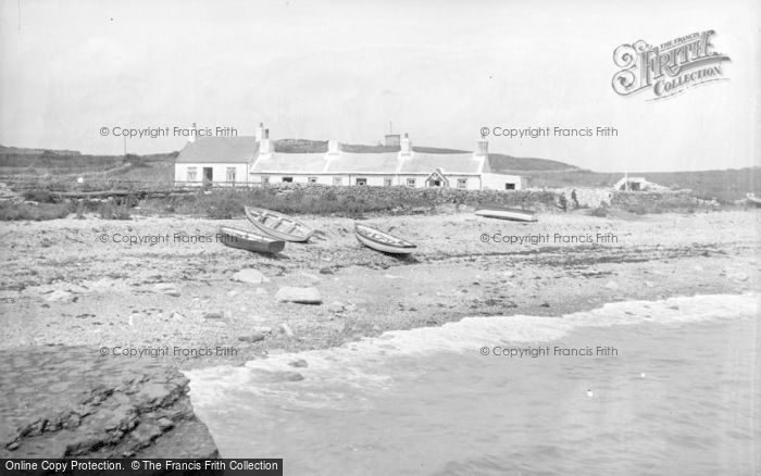 Photo of Moelfre, Y Swnt c.1936