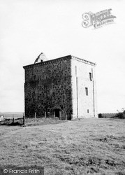 Lochhouse Tower 1949, Moffat