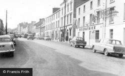 Main Street c.1960, Mohill