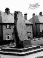 Daniel Owen Memorial c.1960, Mold