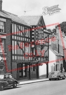 Dolphin Hotel c.1960, Mold