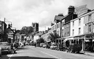 High Street c.1960, Mold